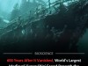 Archaeologists Discover Largest Medieval Ship Ever Found With Its Kitchen Still Intact