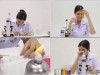 Miss Microbiologist: Chalita Suansane (Miss Universe)