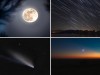 July Sky: Saturn-Moon Pair, Milky Way Core, Venus, Meteor Showers & Returning Comet