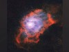 Amateur Astrophotographer Captures Stunning Details of 5,200‑Light‑Year Lagoon Nebula
