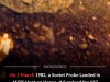 Soviet Venera 13 Survived 465°C Heat on Venus, Sending Color Images for 127 Minutes