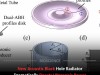 New Acoustic Black Hole Radiator Dramatically Boosts Ultrasonic Power