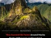 LiDAR Uncovers 2.5 Km Of Hidden Inca Roads In Machu Picchu’s Cloud Forest