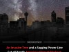 Invasive Tree and Sagging Power Line Sparked the 2003 Northeast Blackout