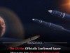 The US Military Has Officially Confirmed It Now Has Weapons Operating In Orbit