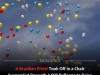 Brazilian Priest Vanishes After 1,000-Balloon Flight, Body Found Months Later