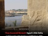 Satellite Radar Uncovers 2,600-Year-Old Hidden Temple Beneath Egypt’s Ancient City Buto