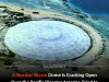 Cracks Appear in US Nuclear Waste Dome on Pacific Atoll, Raising Leak Risk After 50 Years