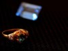 Rare Gold Ring With Blue Stone Discovered Just Inches Under Norway’s Medieval Center