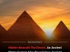 Ancient Waterway Hidden Near Red Pyramid Could Explain How Egyptians Moved Massive Stones