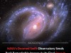 NASA’s Aging Swift Observatory Returns Stunning Final Images Before Its Impending Re-Entry