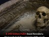 Archaeologists Reveal Why A Wealthy 17th Century Woman Was Buried With A Sickle And Padlock