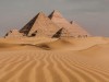 Hidden L-Shaped Chamber Discovered Beneath Giza’s Western Cemetery By Ground-Penetrating Radar