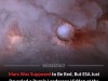 ESA Reveals Stunning Purple Landscapes Hidden at the Martian South Pole