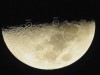 Astronomers Taking a Closer Look at the Moon’s Surface Spotted a Massive “X” and “V”, Visible for Only One Night