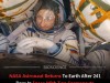 NASA Astronaut and Russian Cosmonauts Touch Down in Kazakhstan After Historic ISS Mission