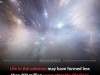Habitable Worlds Could Have Emerged Only 200 Million Years After The Big Bang