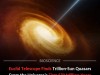 Euclid Uncovers 31 Ancient Quasars, Including Two Record-Breaking Trillion‑Sun Beacons