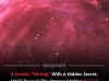 NASA Reveals Why This Cosmic Shrimp Nebula Is Racing Through The Galaxy
