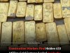 Construction Crew Uncovers €9 Million Gold Hoard Hidden in Belgian Basement Wall