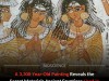 Ancient Egyptian Paint Recipes Revealed Through Hidden Proteins In Rare Artifacts
