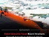 Mysterious Robot Submarine Maps Hidden Teardrop Formations on Dotson Ice Shelf Before Vanishing