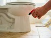 Spraying Vinegar Around the Toilet: Why Experts Recommend It and What It’s Good For