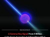 Astronomers Detect Most Distant High Energy Blazar Ever Seen 8 Billion Light Years Away