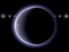 How a 500‑km Icy World Keeps a Thin Atmosphere That Shouldn’t Exist