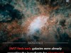 Webb Telescope Reveals How The Early Universe Started Seeding The Ingredients For Life