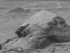 Curiosity Rover Uncovers Hidden Layered Rocks on Mount Sharp Revealing Mars’ Past Climate