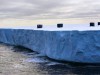 A Remote Antarctic Station Lost Its Containers to a Blizzard. Days Later, They Were Spotted Drifting Away on a Giant Iceberg at Sea