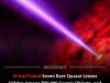 AI Unearths Seven Rare Quasar Gravitational Lenses In 800,000 DESI Objects