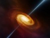 Scientists Found 77 Hidden Quasars, and They Could Reveal a Rare Stage of Black Hole Growth Never Seen This Clearly Before