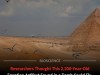 New Study Debunks Ancient Egyptian Saqqara Bird as Failed Glider, Suggests Toy or Symbol