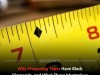 The Secret Meaning Behind The Mysterious Black Diamonds On Your Tape Measure