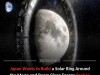 Japan’s Luna Ring Plan: Building a 11,000‑km Solar Belt on the Moon to Beam Power to Earth