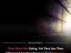 Shared Death Experiences Reveal How Healthy Witnesses See Loved Ones’ Final Moments
