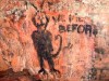 Red Lines in Welsh Cave Dated to 17,000 Years May Rewrite Britain’s Rock Art History