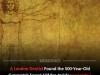 A Secret Triangle in Leonardo’s Vitruvian Man Links Human Anatomy to Modern Dental Geometry