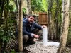 Instead of Traditional Air Conditioning, He Buried Pipes in His Yard and Built a “Canadian Well” That Cools His House from Below