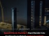 SpaceX Moves Massive Starship Booster Into Position For Historic Orbital Flight Test