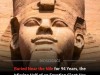 Archaeologists Finally Discover Missing Upper Half of Massive Ramesses II Statue in Egypt