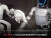 Humanoid Robot Performs First Live Gallbladder Surgery Under Surgeon Control