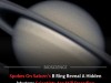 NASA Reveals Returning Spokes on Saturn’s B Ring, a Mystery Scientists Still Chase
