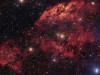 Stunning VST Image Shows Gum 10 and Gum 11 Nebulae Shaped Like Dragons and Chickens