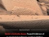 Curiosity Rover Finds First Direct Evidence of an Ancient Martian Sandstorm Locked in Rock