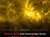 AI Detects Solar Active Regions Up to 9 Hours Before They Appear Boosting Space Weather Alerts