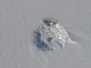 How an Antarctic Volcano Sprinkles the Sky With Microscopic Gold Crystals