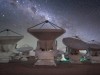 ALMA Captures First Direct Oxygen Signal From Galaxies 800 Myr After the Big Bang
